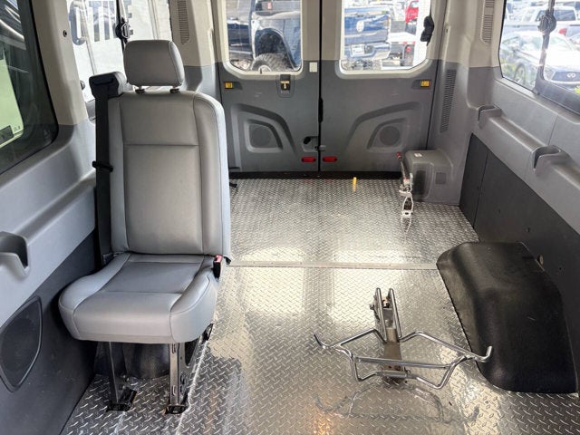 2017 Ford Transit Wagon Extended Passenger Van T-350 EL XLT High Roof 3.5L