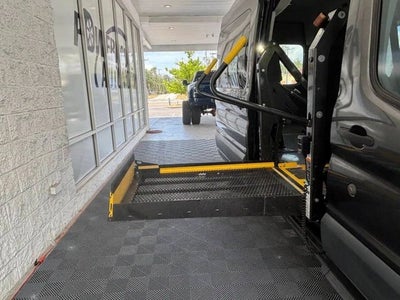 2017 Ford Transit Wagon Extended Passenger Van T-350 EL XLT High Roof 3.5L