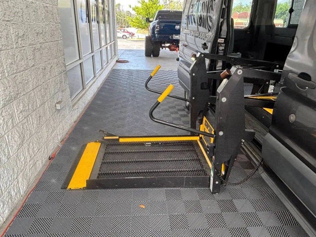 2017 Ford Transit Wagon Extended Passenger Van T-350 EL XLT High Roof 3.5L