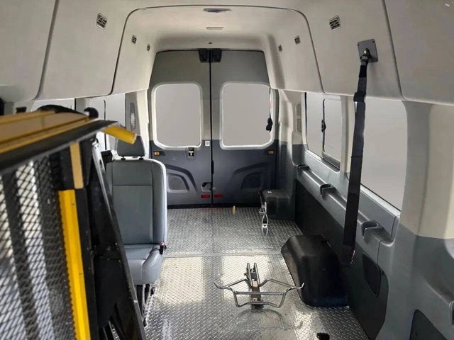 2017 Ford Transit Wagon Extended Passenger Van T-350 EL XLT High Roof 3.5L
