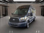 2017 Ford Transit Wagon Extended Passenger Van T-350 EL XLT High Roof 3.5L