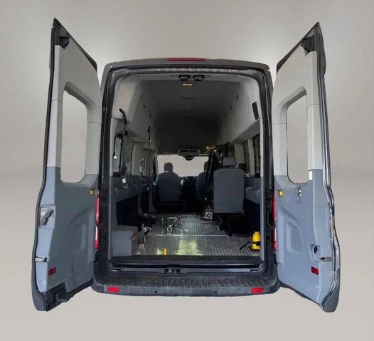 2017 Ford Transit Wagon Extended Passenger Van T-350 EL XLT High Roof 3.5L