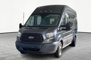 2017 Ford Transit Wagon Extended Passenger Van T-350 EL XLT High Roof 3.5L