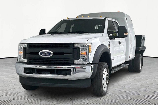 2019 Ford Super Duty F-450 DRW 4X4 4dr SuperCab 167.9 191.9 in. WB