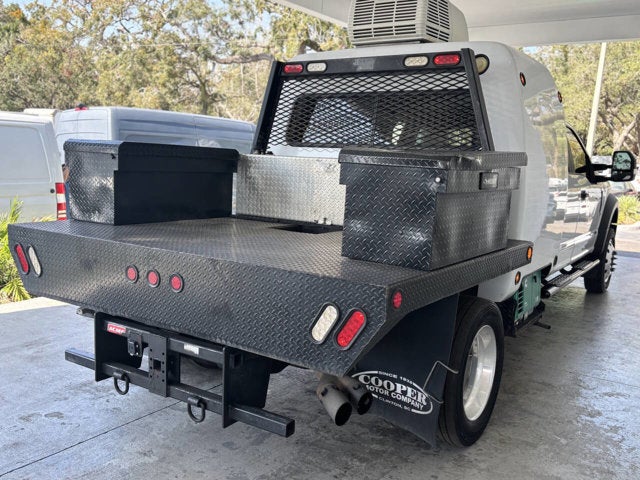 2019 Ford Super Duty F-450 DRW 4X4 4dr SuperCab 167.9 191.9 in. WB