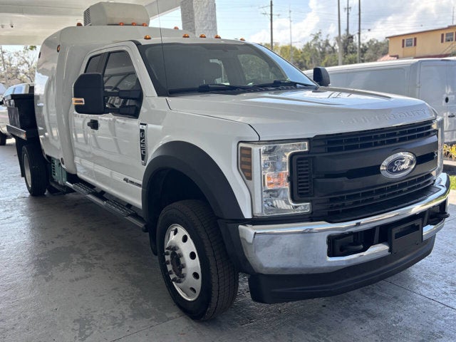 2019 Ford Super Duty F-450 DRW 4X4 4dr SuperCab 167.9 191.9 in. WB