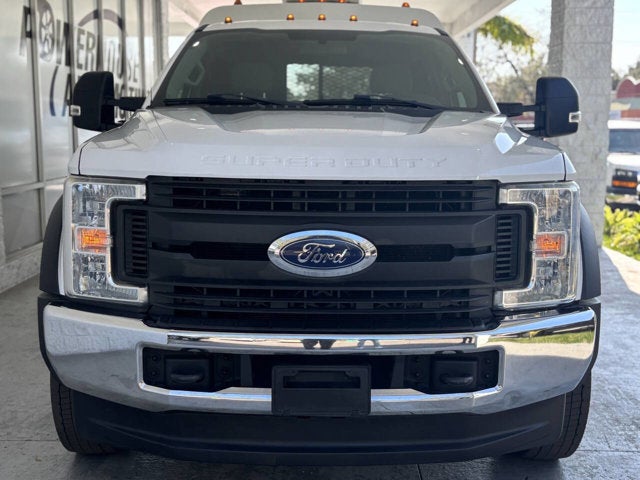 2019 Ford Super Duty F-450 DRW 4X4 4dr SuperCab 167.9 191.9 in. WB