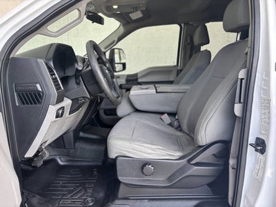 2019 Ford Super Duty F-450 DRW 4X4 4dr SuperCab 167.9 191.9 in. WB