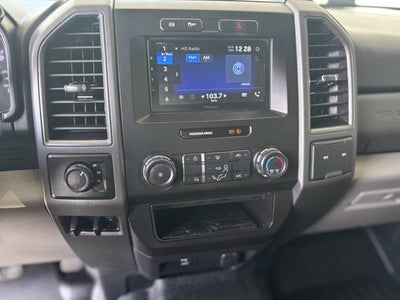 2019 Ford Super Duty F-450 DRW 4X4 4dr SuperCab 167.9 191.9 in. WB
