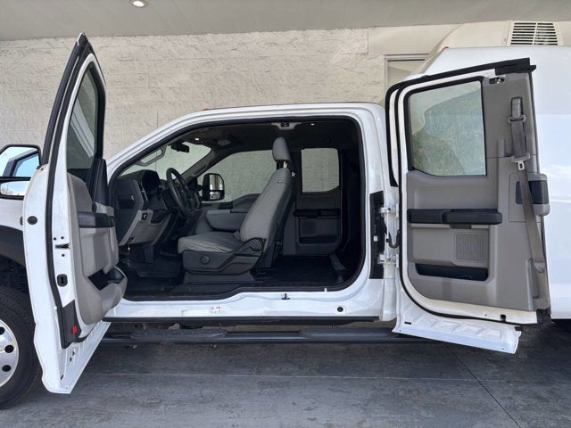 2019 Ford Super Duty F-450 DRW 4X4 4dr SuperCab 167.9 191.9 in. WB