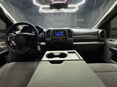 2019 Ford F-450 Super Duty 4X4 4dr SuperCab 167.9 191.9 in. WB