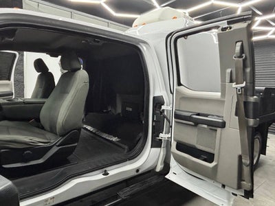 2019 Ford F-450 Super Duty 4X4 4dr SuperCab 167.9 191.9 in. WB