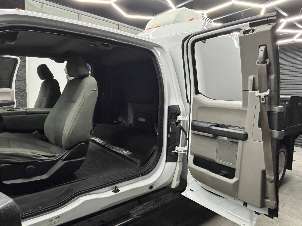2019 Ford F-450 Super Duty 4X4 4dr SuperCab 167.9 191.9 in. WB