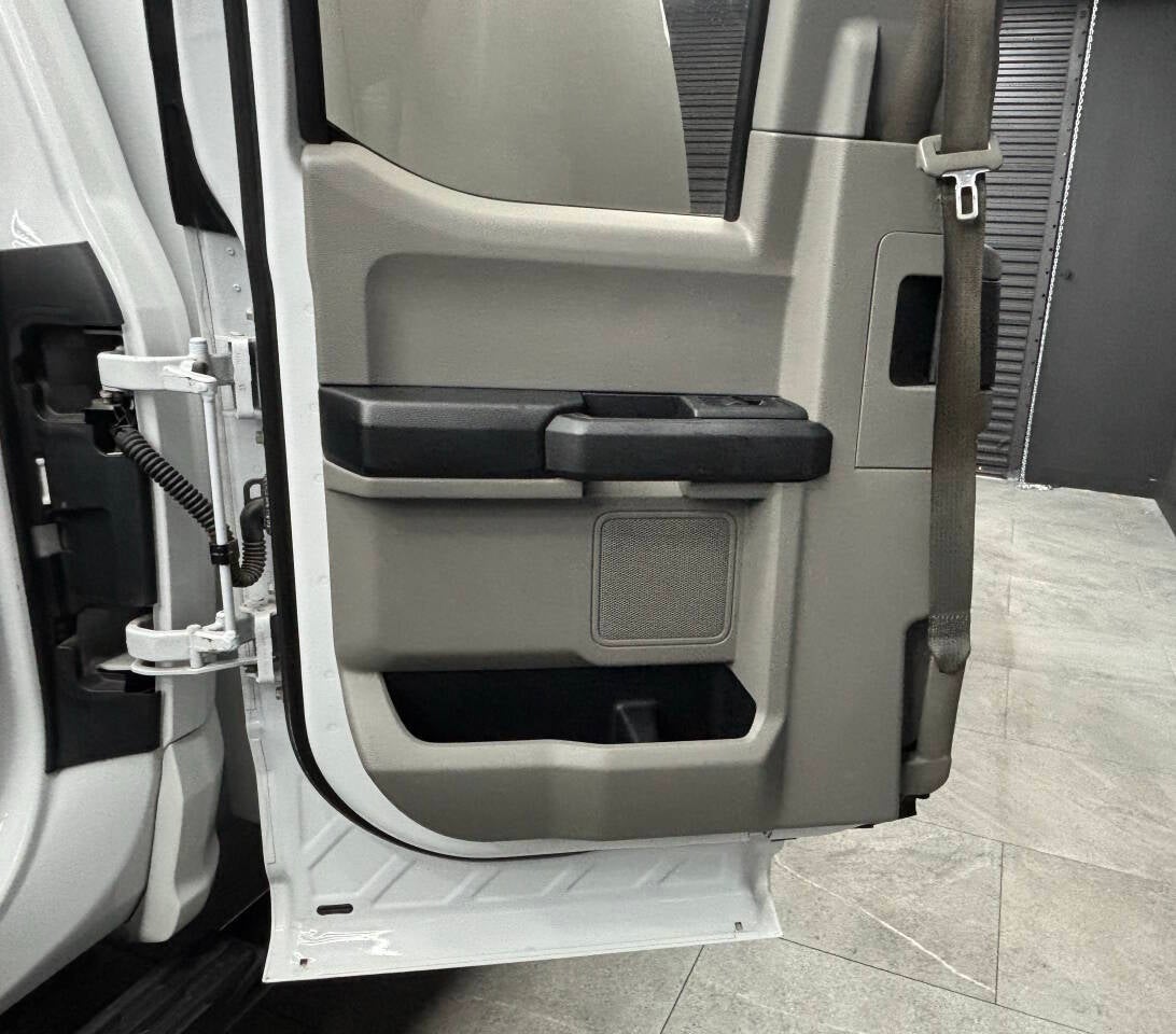 2019 Ford F-450 Super Duty 4X4 4dr SuperCab 167.9 191.9 in. WB