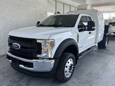2019 Ford Super Duty F-450 DRW 4X4 4dr SuperCab 167.9 191.9 in. WB