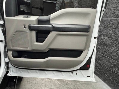 2019 Ford F-450 Super Duty 4X4 4dr SuperCab 167.9 191.9 in. WB