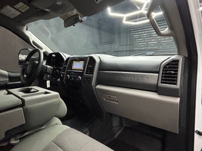 2019 Ford F-450 Super Duty 4X4 4dr SuperCab 167.9 191.9 in. WB