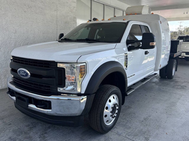 2019 Ford Super Duty F-450 DRW 4X4 4dr SuperCab 167.9 191.9 in. WB