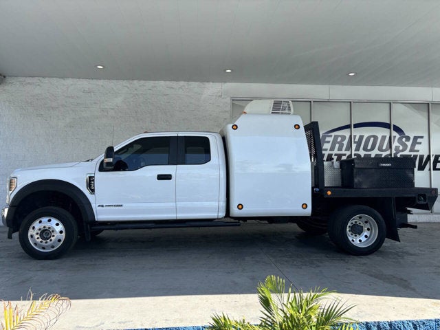 2019 Ford Super Duty F-450 DRW 4X4 4dr SuperCab 167.9 191.9 in. WB