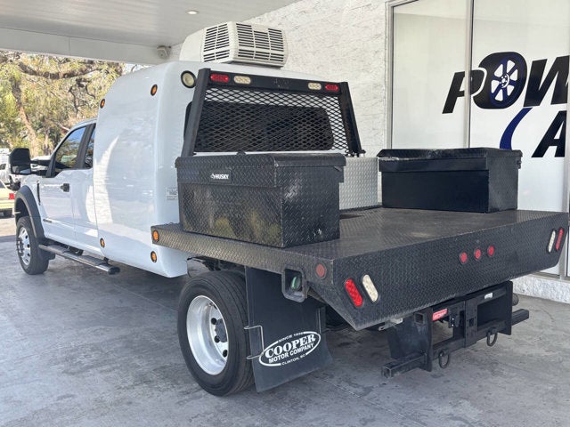 2019 Ford Super Duty F-450 DRW 4X4 4dr SuperCab 167.9 191.9 in. WB