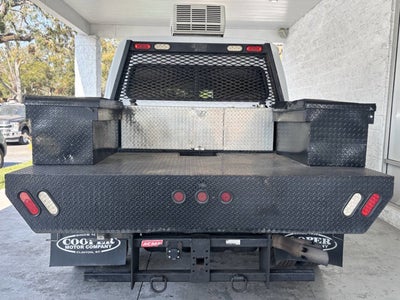 2019 Ford Super Duty F-450 DRW 4X4 4dr SuperCab 167.9 191.9 in. WB