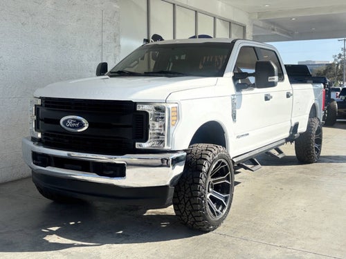 2019 Ford Super Duty F-250 SRW F250 & Crew Cab