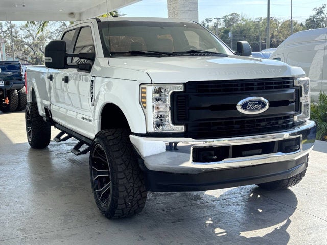 2019 Ford Super Duty F-250 SRW F250 & Crew Cab