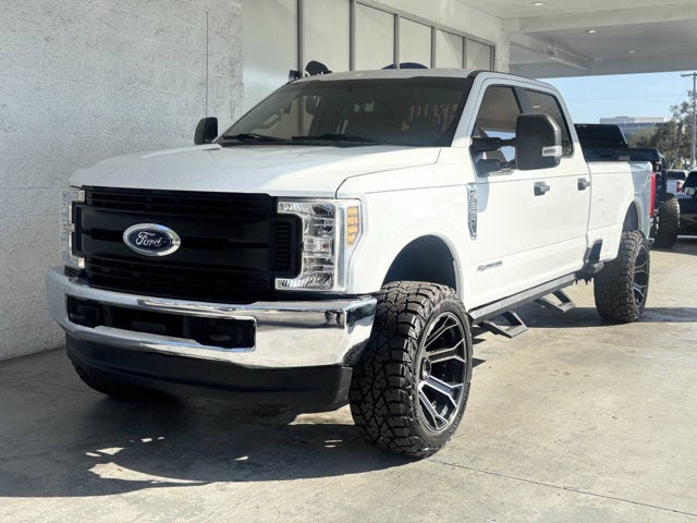 2019 Ford Super Duty F-250 SRW F250 & Crew Cab