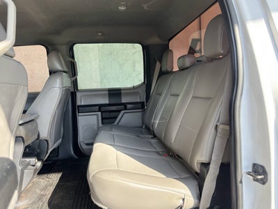 2019 Ford Super Duty F-250 SRW F250 & Crew Cab