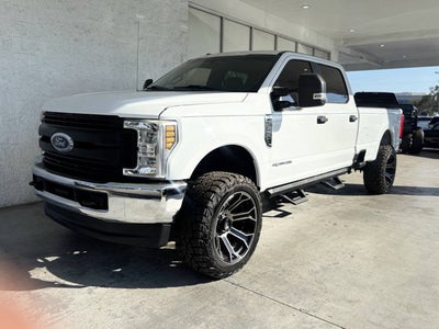 2019 Ford Super Duty F-250 SRW F250 & Crew Cab