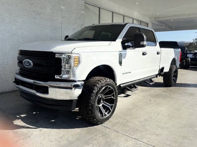 2019 Ford Super Duty F-250 SRW F250 & Crew Cab