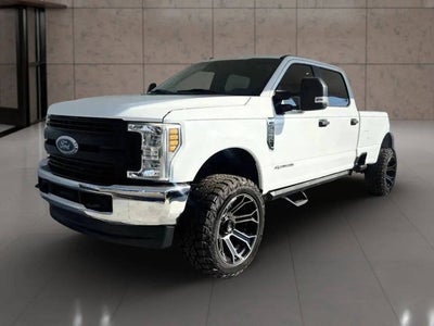 2019 Ford Super Duty F-250 SRW F250 & Crew Cab