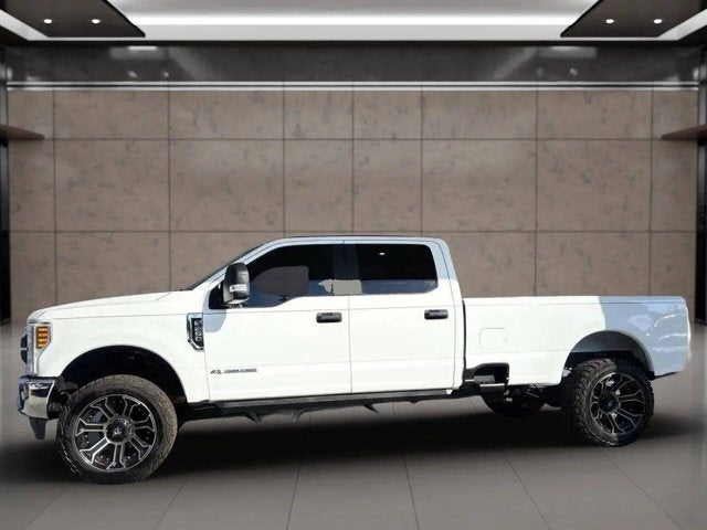 2019 Ford Super Duty F-250 SRW F250 & Crew Cab