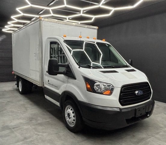 2019 Ford Transit Chassis 350 HD 2dr 156 in. WB DRW Chassis w/9950 Lb. GVWR