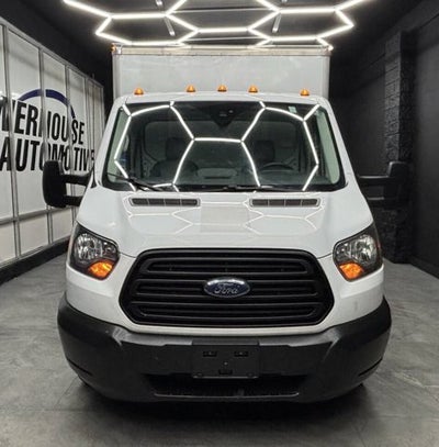 2019 Ford Transit Chassis 350 HD 2dr 156 in. WB DRW Chassis w/9950 Lb. GVWR