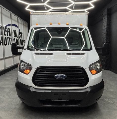 2019 Ford Transit Chassis 350 HD 2dr 156 in. WB DRW Chassis w/9950 Lb. GVWR