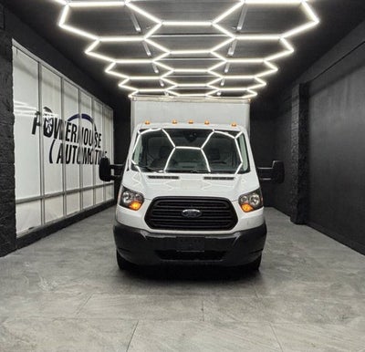 2019 Ford Transit Chassis 350 HD 2dr 156 in. WB DRW Chassis w/9950 Lb. GVWR