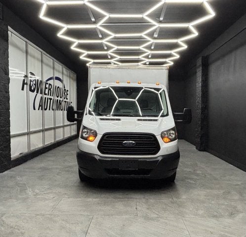 2019 Ford Transit Chassis 350 HD 2dr 156 in. WB DRW Chassis w/9950 Lb. GVWR