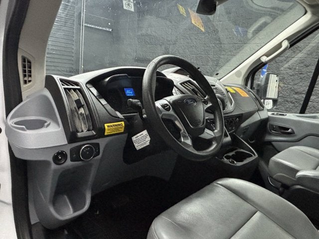 2019 Ford Transit Chassis 350 HD 2dr 156 in. WB DRW Chassis w/9950 Lb. GVWR
