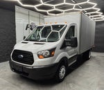 2019 Ford Transit Chassis 350 HD 2dr 156 in. WB DRW Chassis w/9950 Lb. GVWR