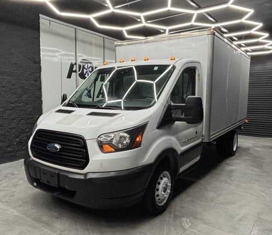 2019 Ford Transit Chassis 350 HD 2dr 156 in. WB DRW Chassis w/9950 Lb. GVWR