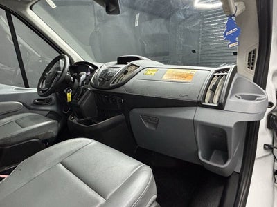2019 Ford Transit Chassis 350 HD 2dr 156 in. WB DRW Chassis w/9950 Lb. GVWR