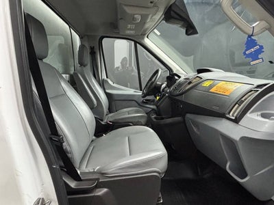 2019 Ford Transit Chassis 350 HD 2dr 156 in. WB DRW Chassis w/9950 Lb. GVWR
