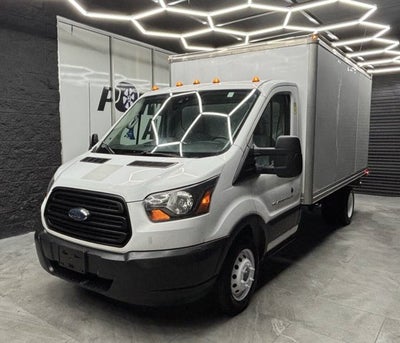 2019 Ford Transit Chassis 350 HD 2dr 156 in. WB DRW Chassis w/9950 Lb. GVWR