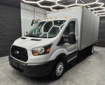 2019 Ford Transit Chassis 350 HD 2dr 156 in. WB DRW Chassis w/9950 Lb. GVWR