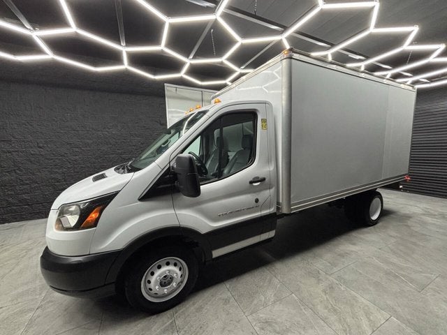 2019 Ford Transit Chassis 350 HD 2dr 156 in. WB DRW Chassis w/9950 Lb. GVWR