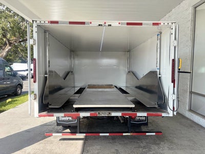 2019 Ford Transit Chassis 350 HD 2dr 156 in. WB DRW Chassis w/9950 Lb. GVWR