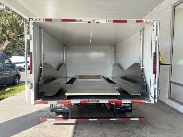 2019 Ford Transit Chassis 350 HD 2dr 156 in. WB DRW Chassis w/9950 Lb. GVWR