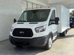 2019 Ford Transit Chassis 350 HD 2dr 156 in. WB DRW Chassis w/9950 Lb. GVWR