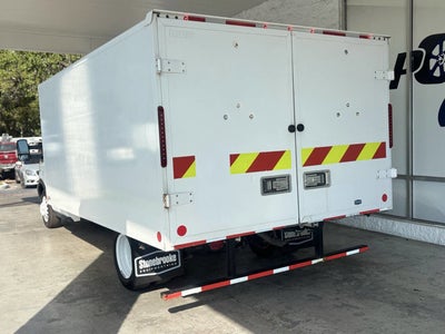 2019 Ford Transit Chassis 350 HD 2dr 156 in. WB DRW Chassis w/9950 Lb. GVWR